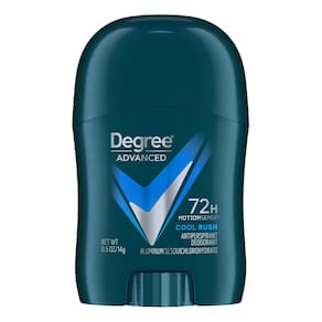 Desodorante e Antitranspirante Degree Avançado 72h, MotionSense 14g Cool Rush