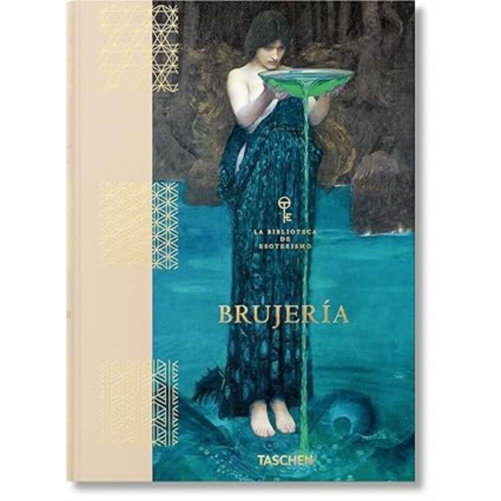 Brujería: La Biblioteca De Esoterismo