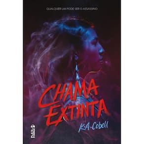 Chama Extinta