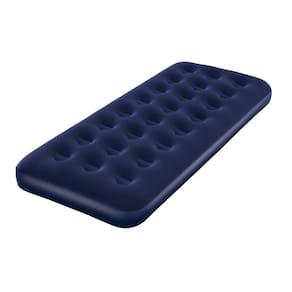 Colchão Inflavel Camping Solteiro 1,85 X 76 X 22 Cm