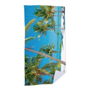 Toalha De Praia - Relax Summer Beach