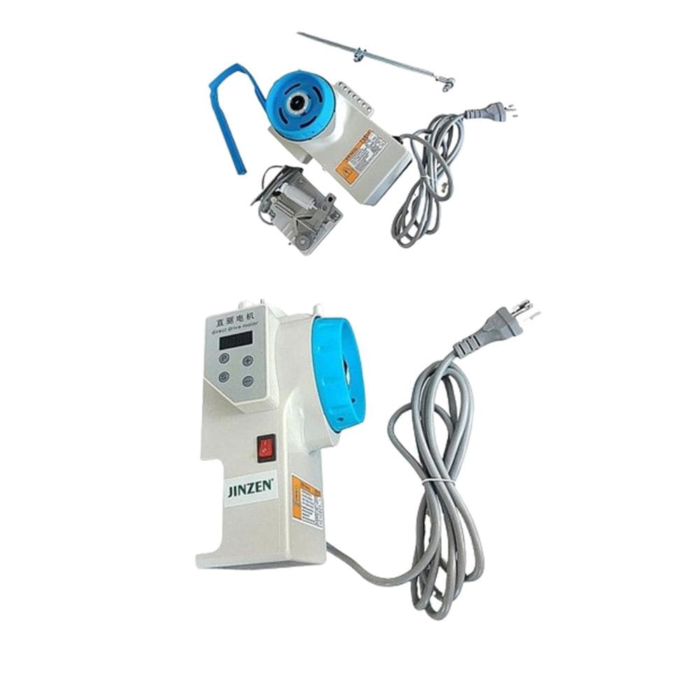 Motor  Direc Drive, Reta 110V- Para reta -750W-Jinzen