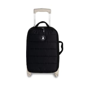 Mala de Rodinhas Masterbag de Maternidade Chamonix Preto