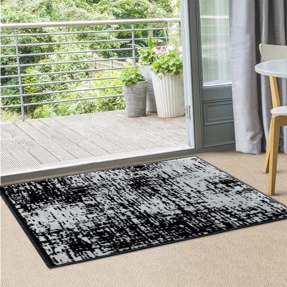 1 Tapete Antiderrapante Antimofo Limpa Fácil Js Rr50cz 50X80