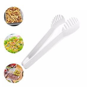 Pegador de Alimentos Para Massas e Saladas de Plastico 26x6cm - Injetemp