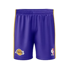 Bermuda Nba Juvenil Los Angeles Lakers Wander