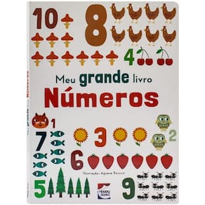 Meu Grande Livro... Numeros