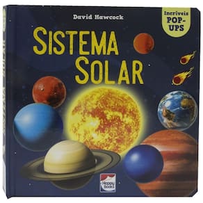 Incriveis Pop-ups: Sistema Solar