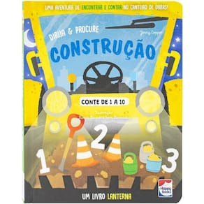 Dirija & Procure - Livro Lanterna: Construcao