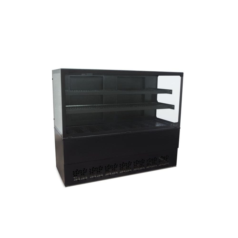 Vitrine Estufa New Black 1,5M Polar NBGVE 220v