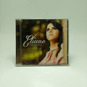 Cd Eliane Fernandes - Ta Vindo Ai