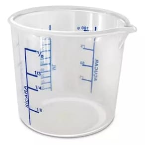 Copinho Culinário Medidor 100ml Injetemp