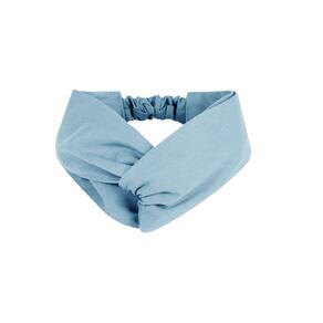 Faixa de Cabelo Bandana Azul Claro Chef Cozinha Restaurante