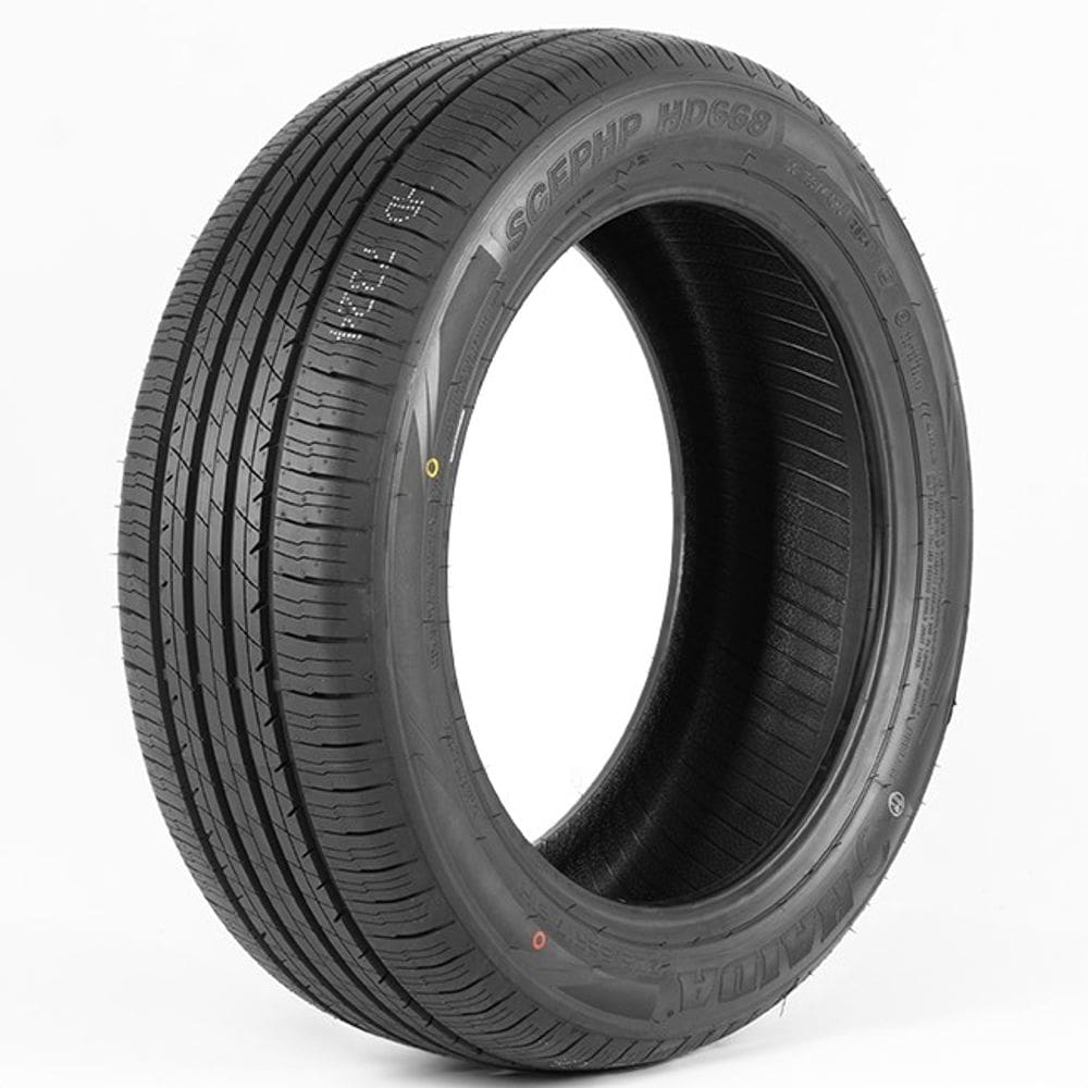 Pneu 205/55R17 Aro 17 HAIDA HD668 91H
