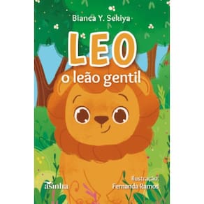 Leo, o leão gentil