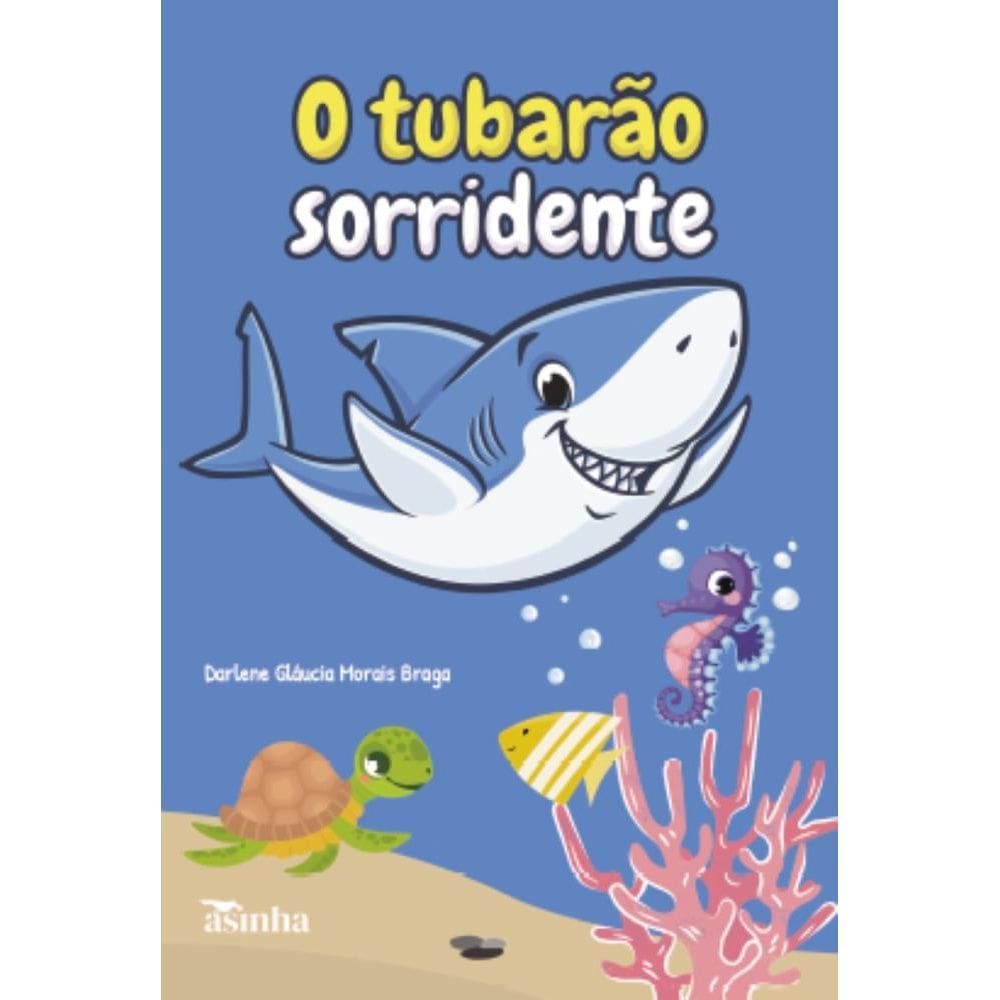 O tubarão sorridente