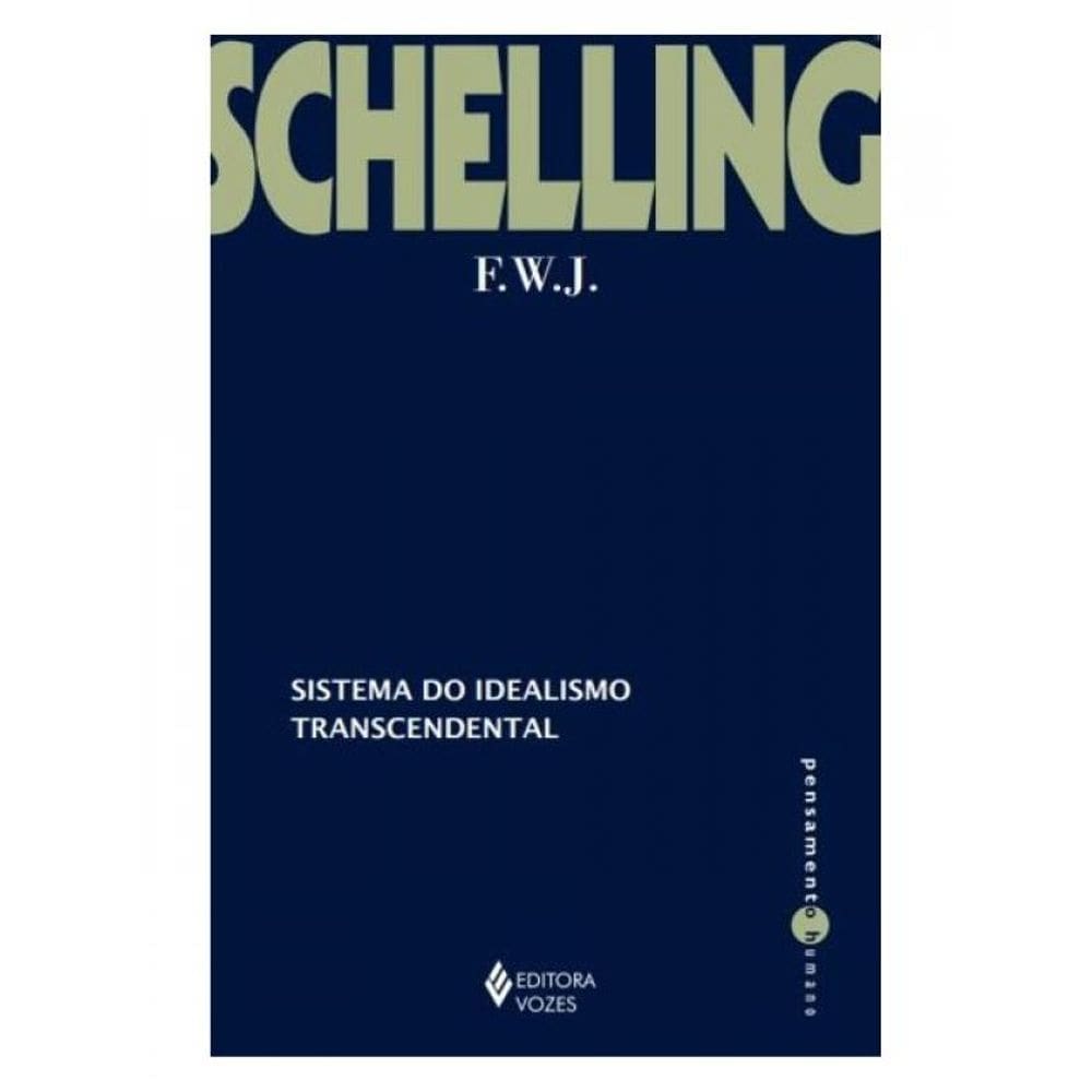 Sistema Do Idealismo Transcendental