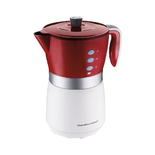 imagem-Cafeteira Elétrica Hamilton Beach 709ml 14 Xícaras Café Perfeito  - 110V