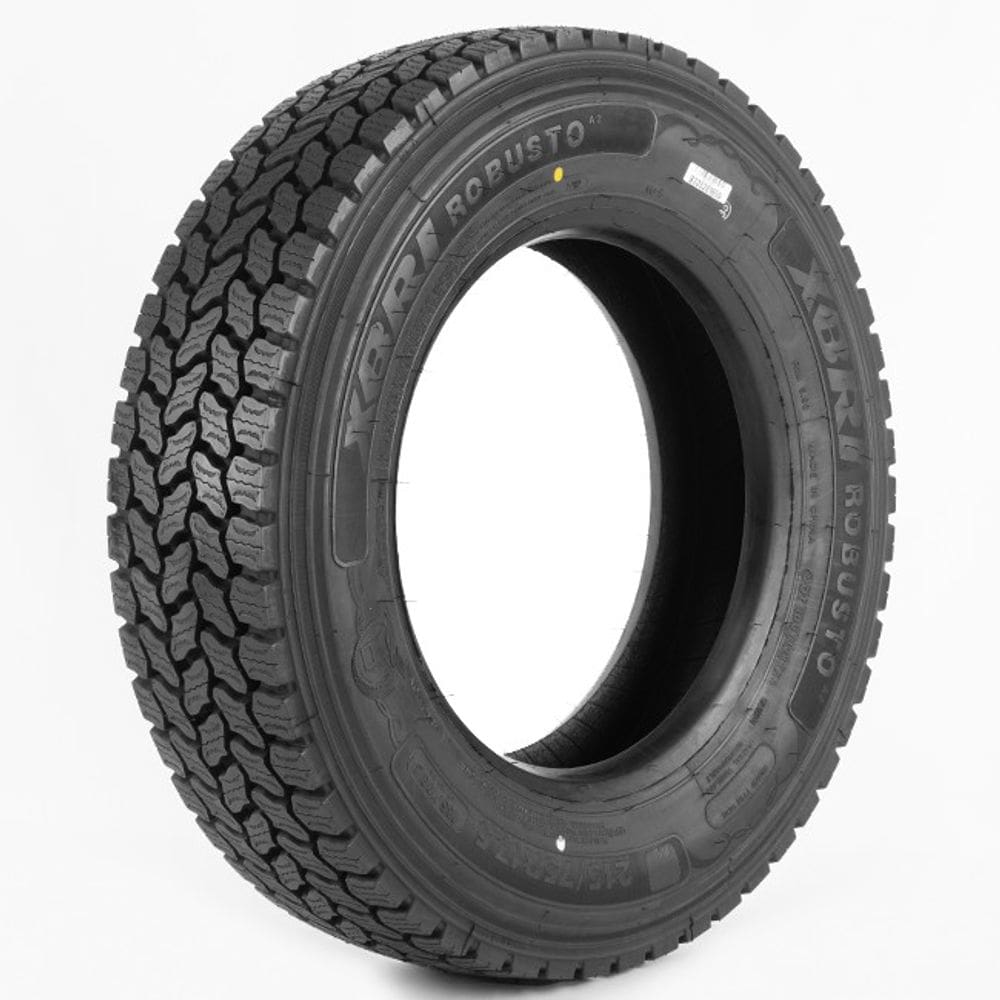 Pneu 215/75R17.5 Aro 17,5 XBRI ROBUSTO A2 TRACAO 16PR 135/133J