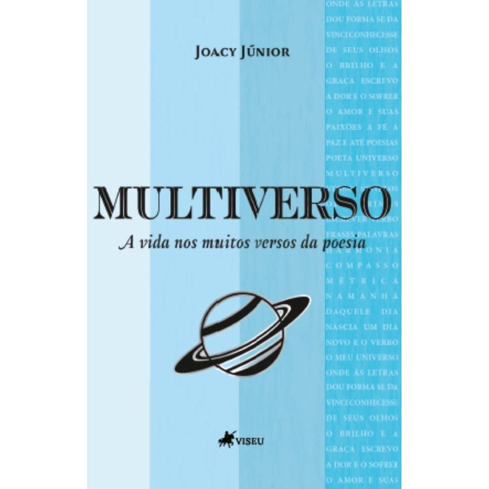 Multiverso: A vida nos muitos versos da Poesia