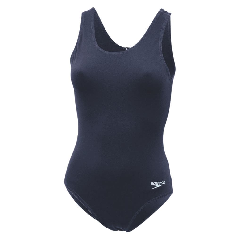 Maiô Speedo Clipback Body Natação Praia Hidroginástica 020537