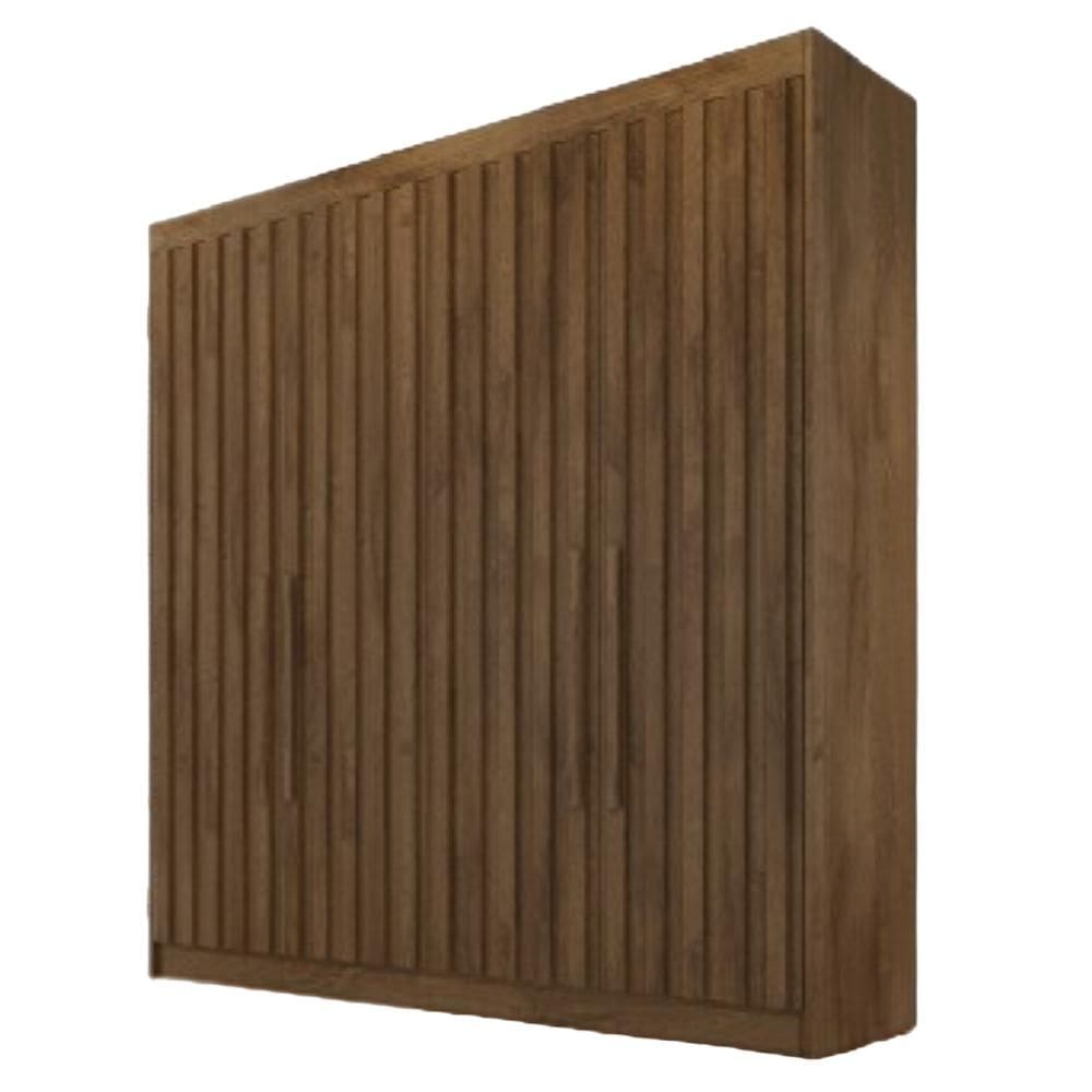 Guarda Roupa 4 Portas Potente MDF - Móveis Europa