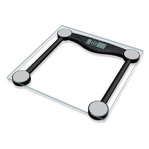 Balança Corporal Digital Relaxmedic Body Fit, Até 180 Kg
