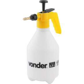 Pulverizador Manual Com Pressão Previa Vonder 1,5 Litros