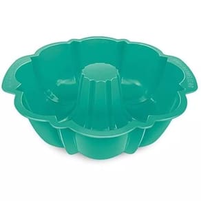Forma Pudim Gelatina Manjar Microondas 1,8 Lts Injetemp (Ideal Para Microondas)