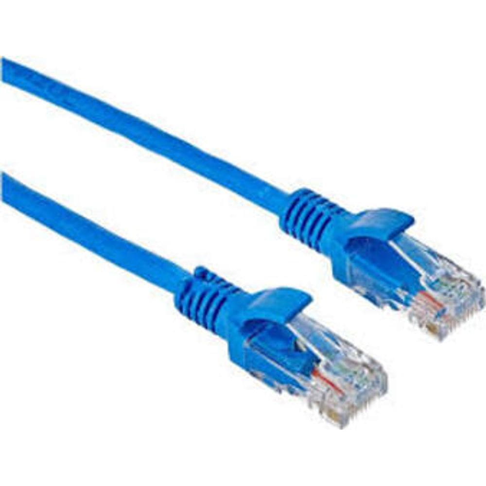 Cabo De Rede Patch Cord Cat 5e 1,5mt
