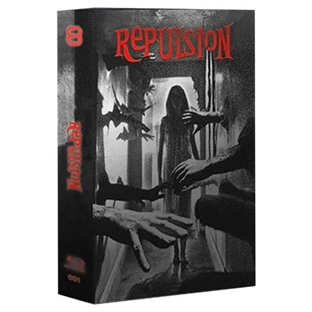 Repulsa Ao Sexo - Blu-Ray