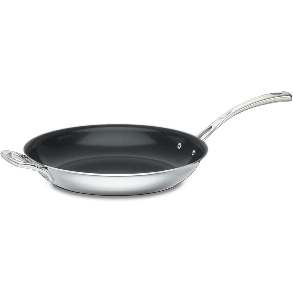 Frigideira Cuisinart Aço Inox Classic 12Cm Fct22-30Hns