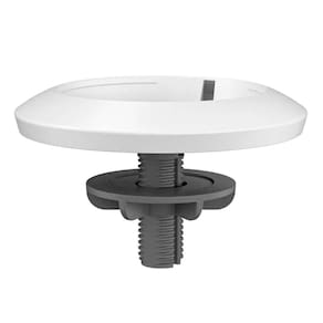 Suporte para Microfone Logitech Branco RALLY - 952-000020
