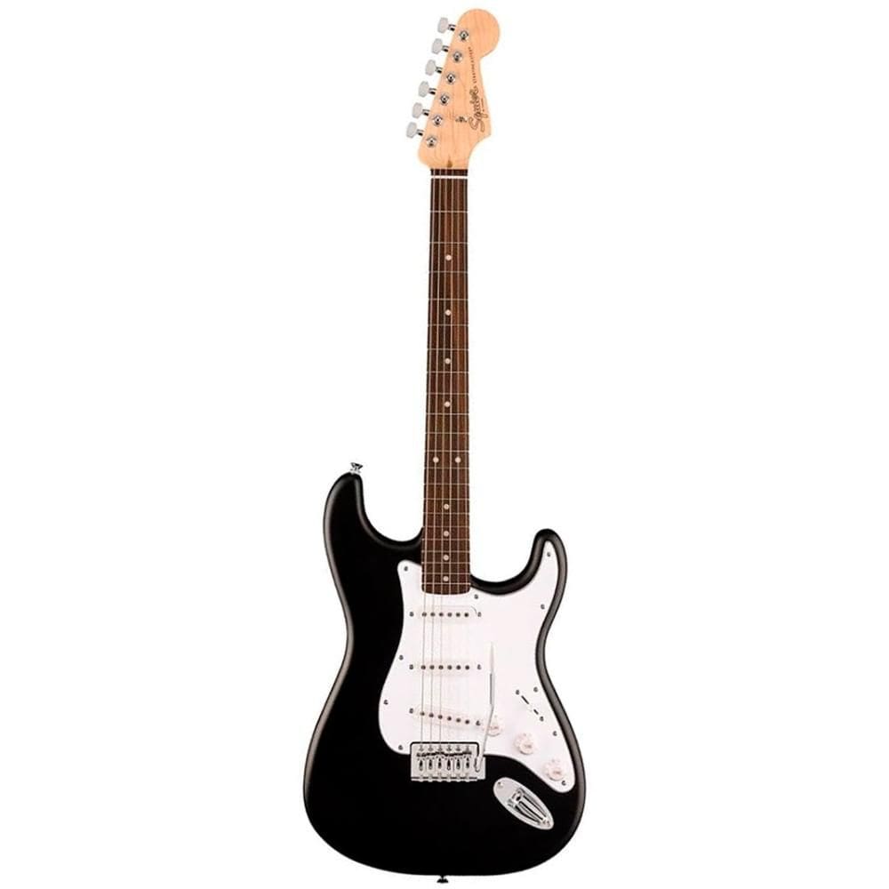 Guitarra Fender Squier Debut Stratocaster Preta