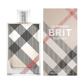 Perfume Burberry Brit for Her - Eau de Parfum - 100 ml