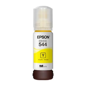 Refil Tanque Tinta EPSON T544 Amarelo - T544422-BR