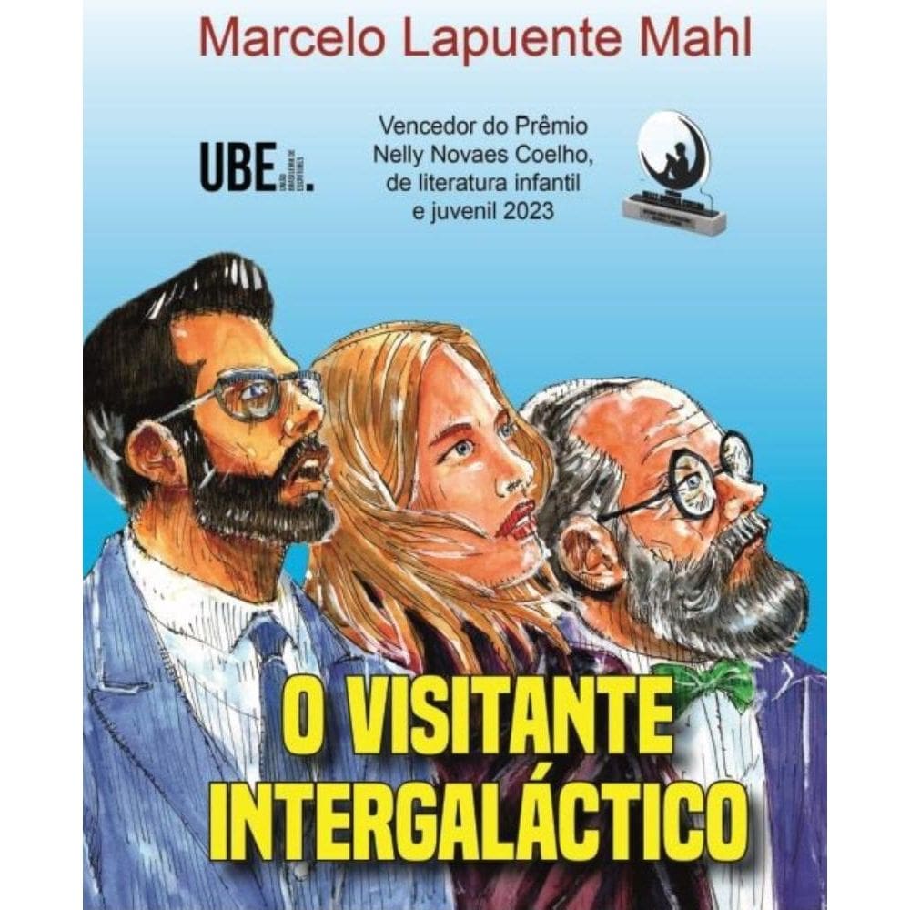 O Visitante Intergaláctico