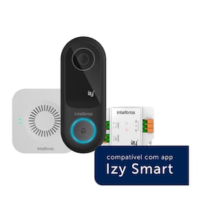 Video Porteiro SMART Intelbras IVW3000+