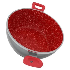 Panela Philco PPN24A Redstone 4,6L - 52805001  CINZA/VERMELHO