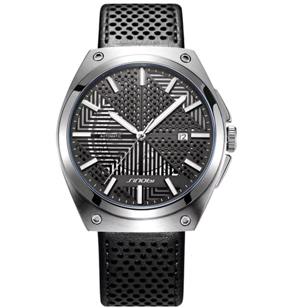 Relógio de Pulso Masculino Mecânico Esportivo  Automático  Á prova D`água