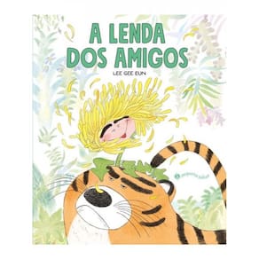 A Lenda Dos Amigos
