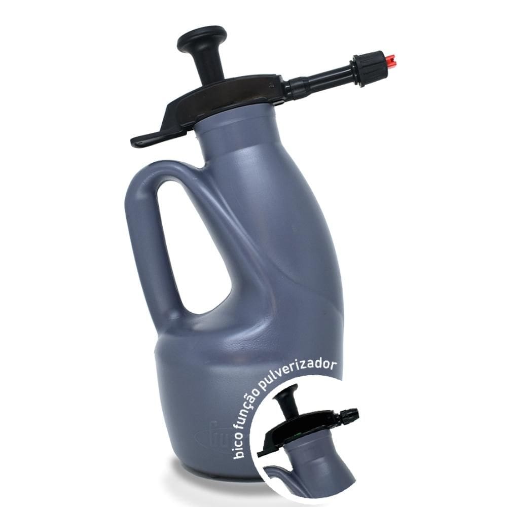 Pulverizador Borrifador Snow Foam Espuma Guarany 1,7LT