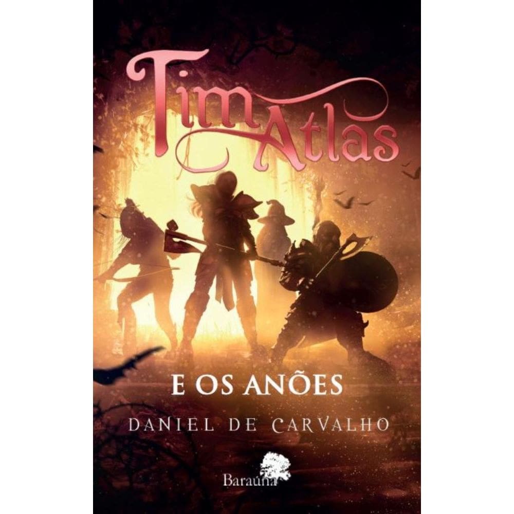 Tim Atlas e os anões