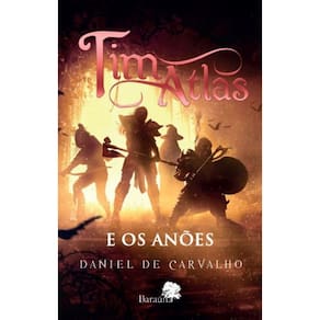 Tim Atlas e os anões