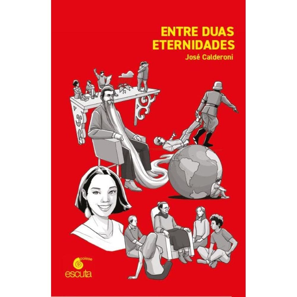 Entre duas eternidades