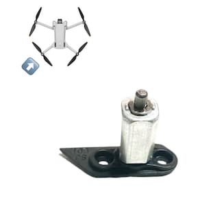 Eixo Do Braço Traseiro Esquerdo Dji Mini 3 Pro