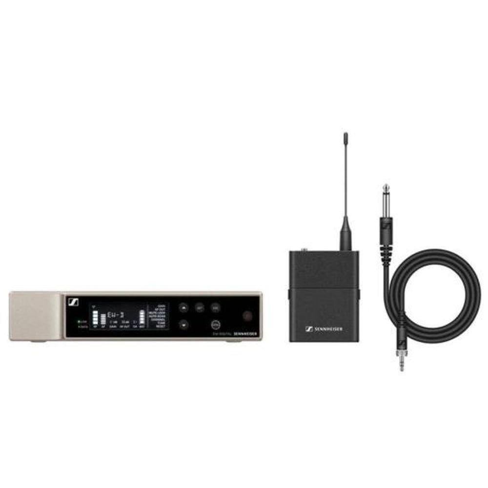 Transmissor Sennheiser Ew-d Ci1 Set Q1-6 Sem Fio