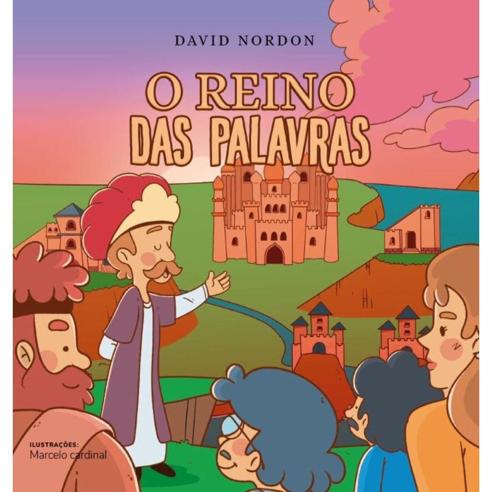 O Reino das Palavras