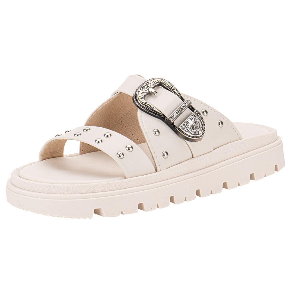 Sandália Feminina Conforto Moleca 5504103