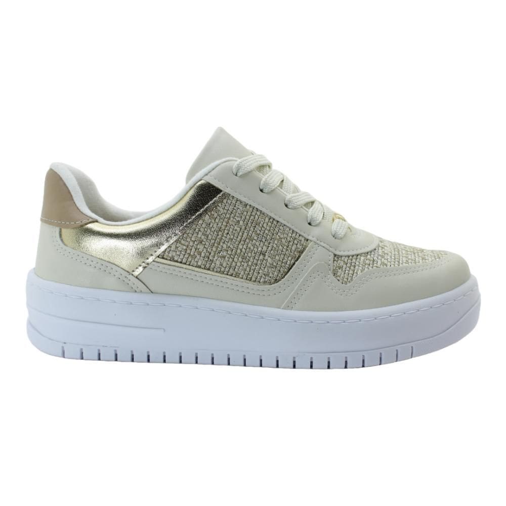 Tênis Feminino Flatform Vizzano Ref:1389.120